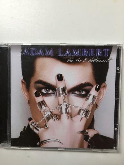 CD Adam Lambert