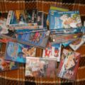 Dětské originál kazety VHS