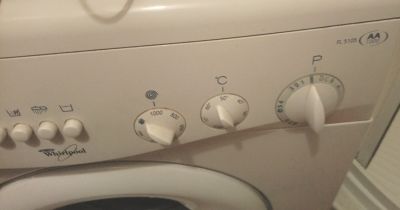 Automatická pračka Whirlpool FL 5105