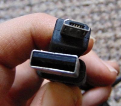 USB kabel 2