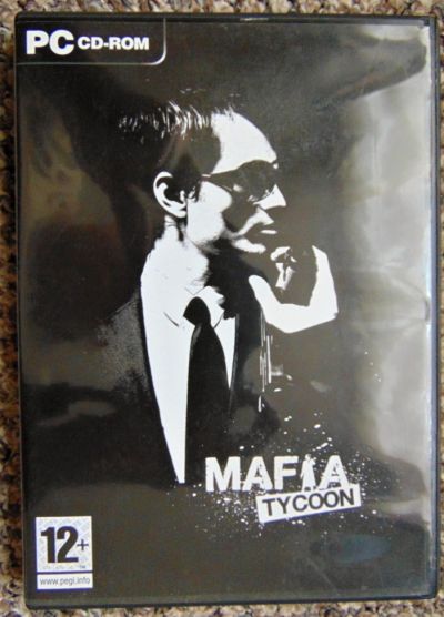 PC hra Mafia Tycoon