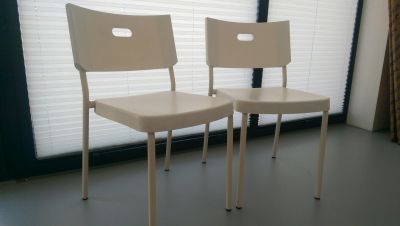 Jídelní židle Herman Ikea 2ks