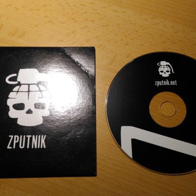 CD kapely Zputnik