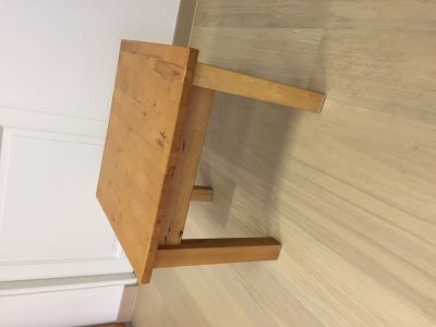 Daruji stolek