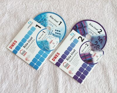 2 CD - Říše čísel Matematika
