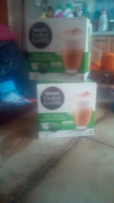 Daruji tablety dolce gusto 