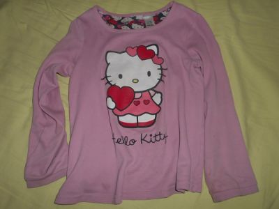 Tričko s Hello Kitty