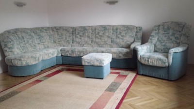 Sedací souprava za odvoz Brno