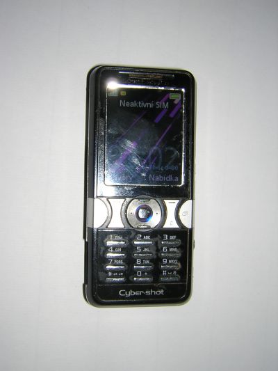 Sony Ericsson K550i