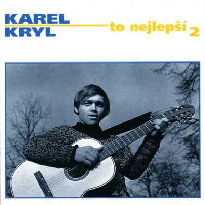 CD Karel Kryl