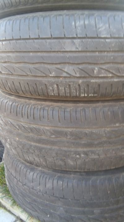 Letní pneu 205/65 R15