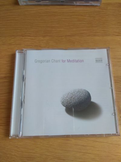 CD Georgian Chant for Meditation