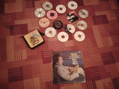 LP, CD, DVD