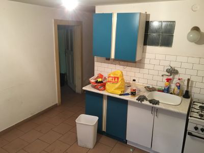 Za odvoz a rozebrani stara linka