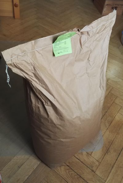 2x Pytel krmiva pro kachny po 25kg