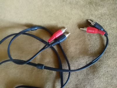 redukční kabel 