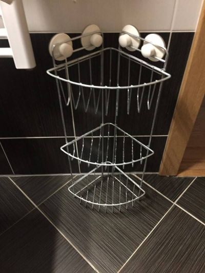 Sprchový koš IKEA