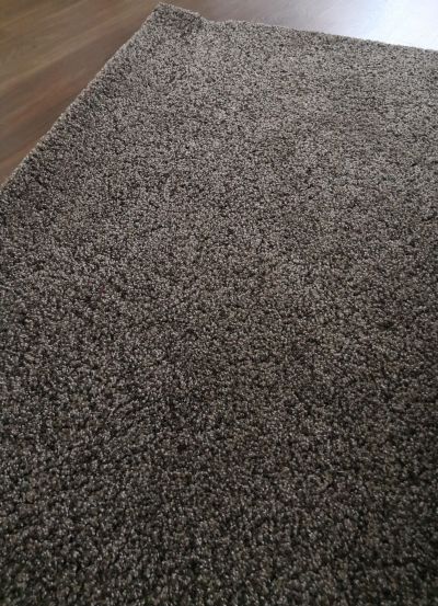 IKEA hnědý koberec