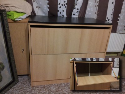 Daruji ZDARMA ZA ODVOZ peřiňák