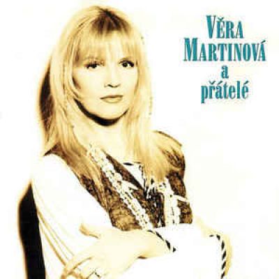 Original Minidisk Věra Martinová