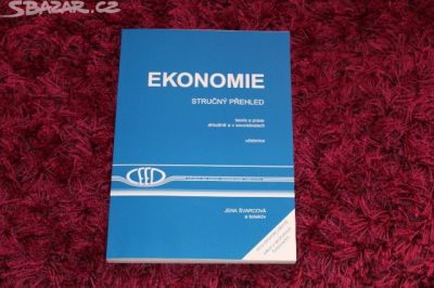 Učebnice ekonomie