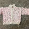 Ručně pletené svetry na miminko 2