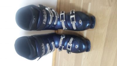 lyžařské boty Raichle F.one Edge, vel 44