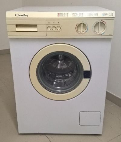Pračka Crosley viz foto i poškozená