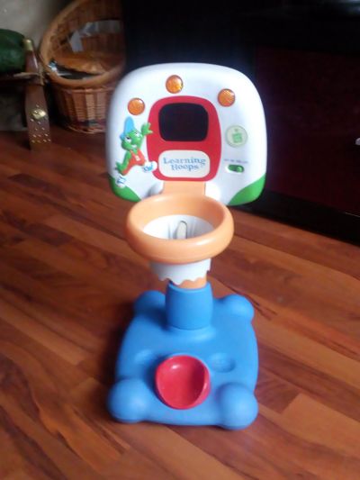 elektronický koš pro děti