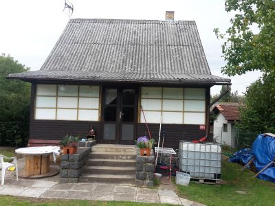 Chata za rozebraní a vlastní odvoz