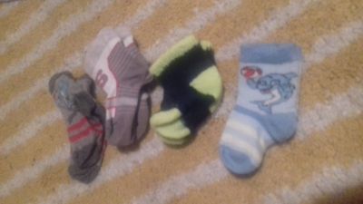 Ponožky mimi