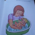 Kniha pro miminko
