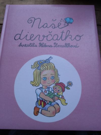 Kniha pro miminko