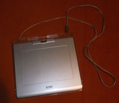 Starý grafický tablet