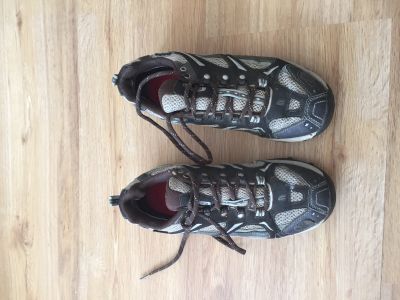 Trekové boty North Face
