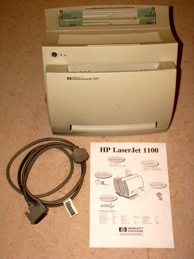 HP LaserJet 1100