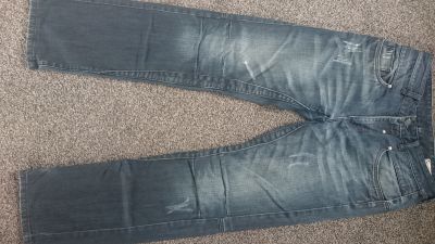 Pánské,  chlapecké jeans Kenvelo vel 29 / 32