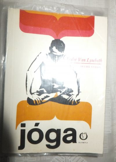 Kniha JOGA