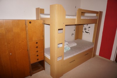 Poschoďová Postel