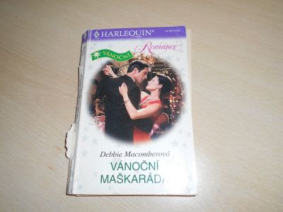 Harlequin - edice Romance