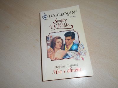 Harlequin - edice Svatby de Wilde