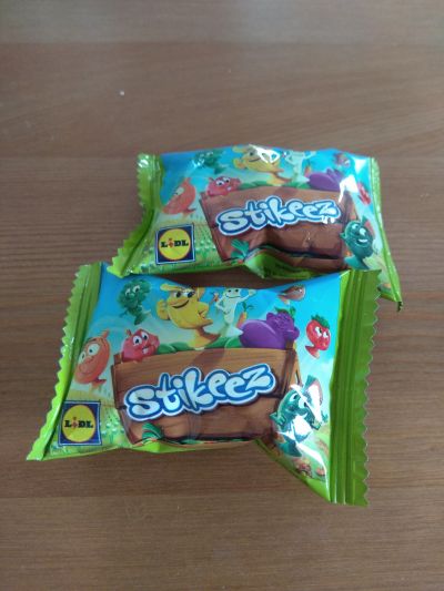 Lidl Stikeez