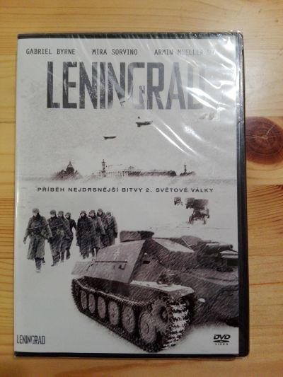 DVD Leningrad