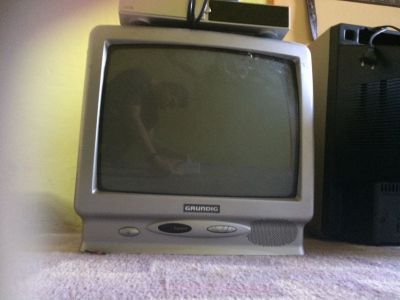Dvě starší televize