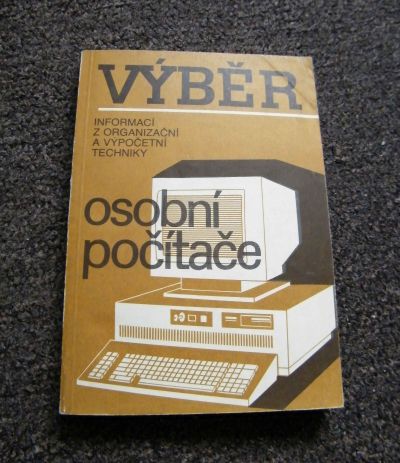 Kniha o počítačích