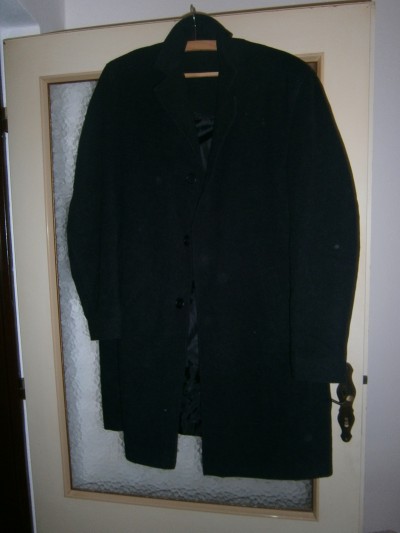 Pánský kabát