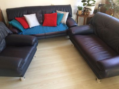 Daruji sedaci soupravu za odvoz