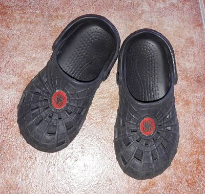 dětské gumové botky