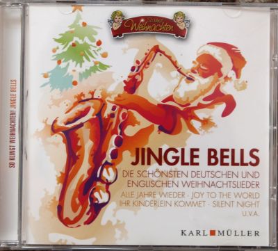CD "Jingle Bells"