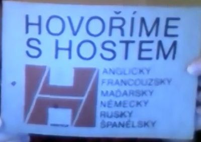 Hovoříme s hostem (Aj, Fj, Maďj, Nj, Rj, Šj)